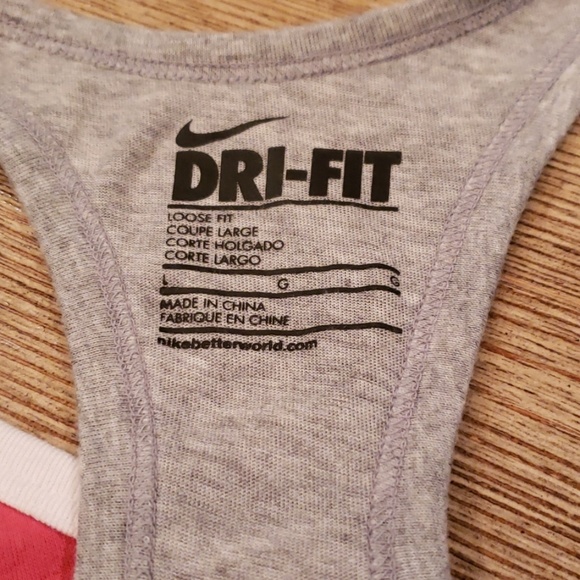 Nike Dri-Fit Tanks - Picture 6 of 7
